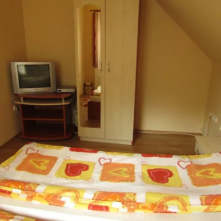 Guest house Patakmenti Vendeghaz *