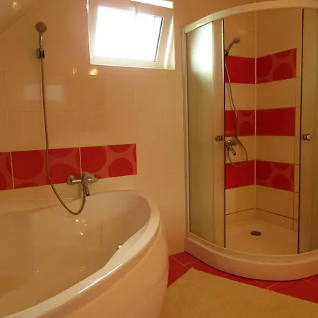 Guest house Patakmenti Vendeghaz Ghidut