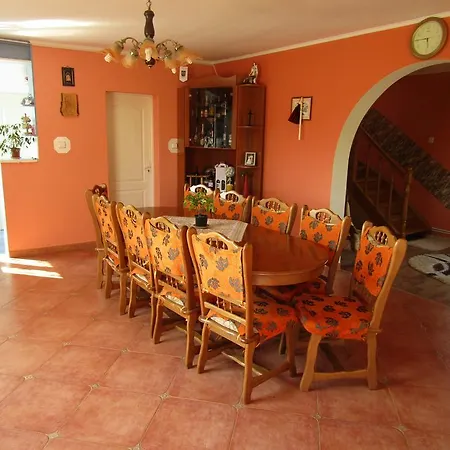 Guest house Patakmenti Vendeghaz Ghidut