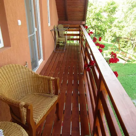 Guest house Patakmenti Vendeghaz Ghidut
